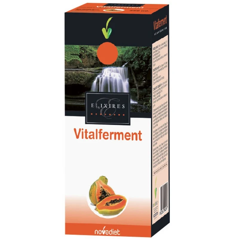Vitalferment 250 ml | Novadiet