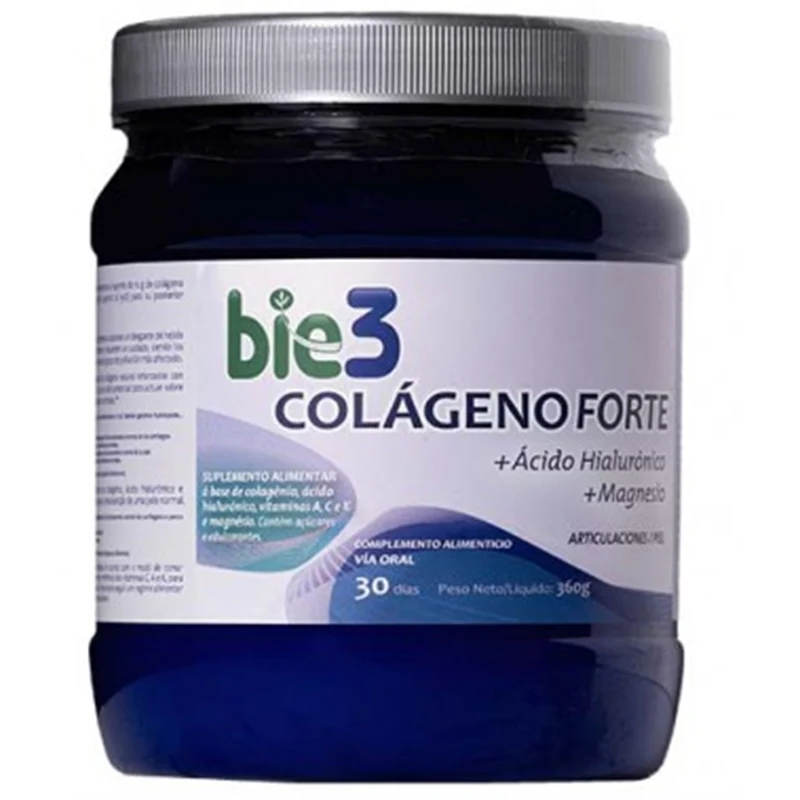 Bie3 Colageno Forte 360 gr | Bio3