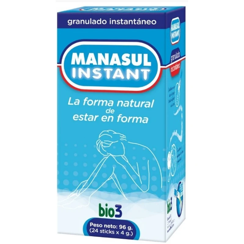 Bie3 Manasul Instant 24 Sticks | Bio3