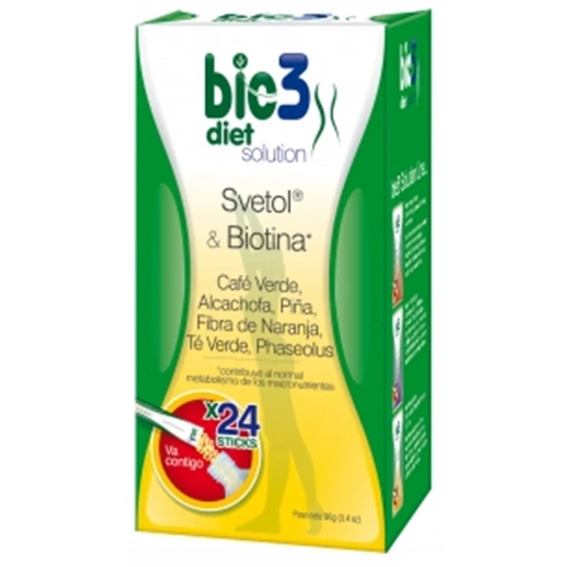 Bie3 Diet 24 Sticks | Bio3
