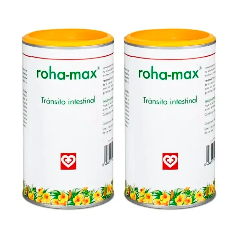 Roha Max, Pack 2x130 gr
