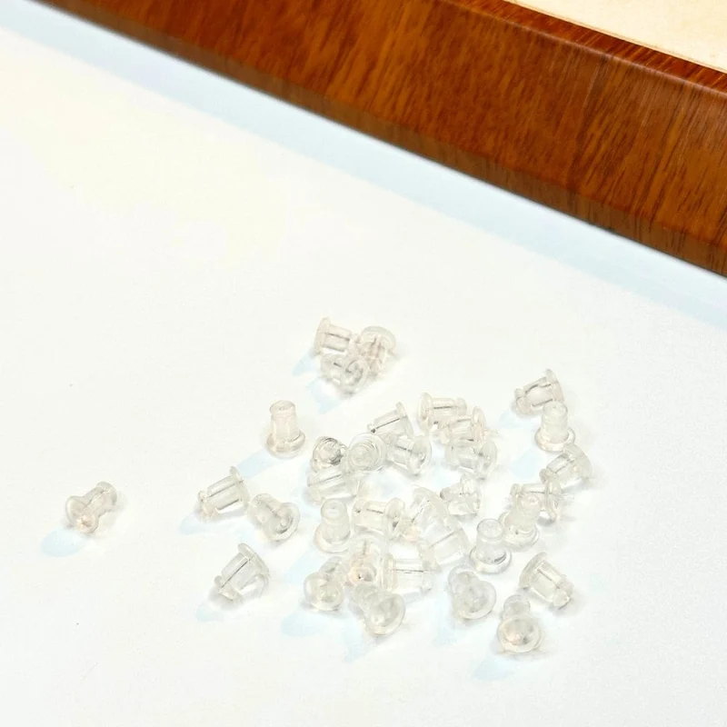 Cierre de pendiente de silicona