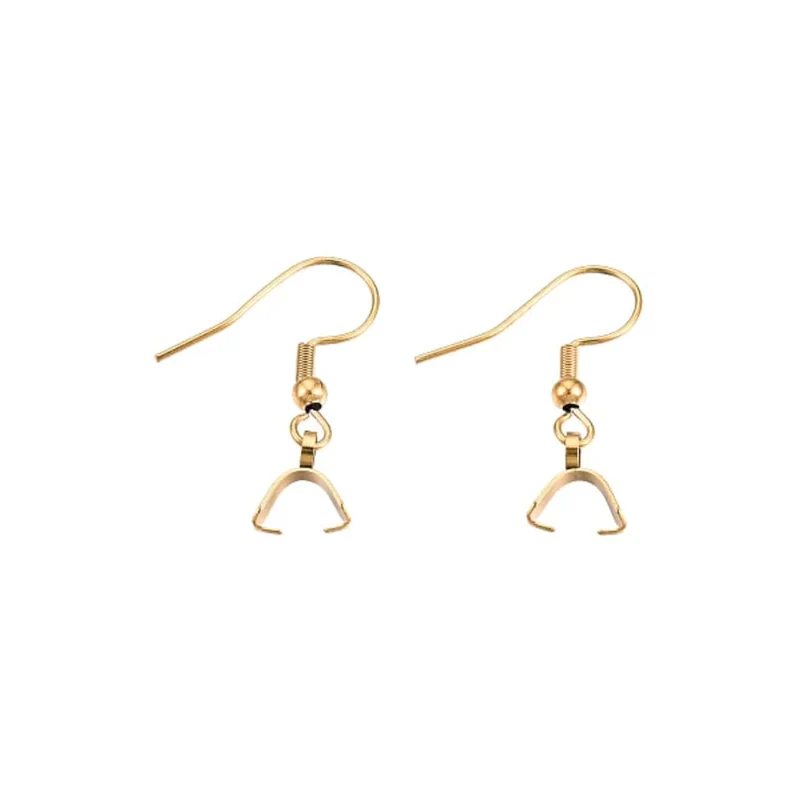 Porta aretes con fianzas