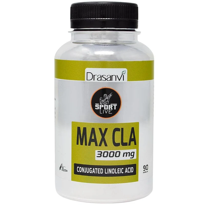 Max CLA 90 Perlas | Drasanvi