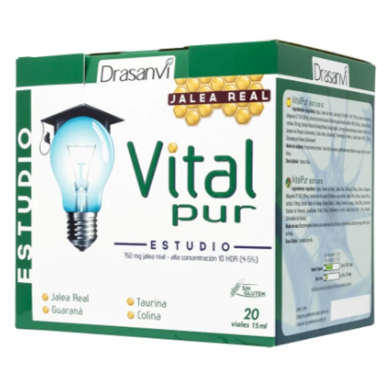 Vitalpur Estudio 20 Viales | Drasanvi