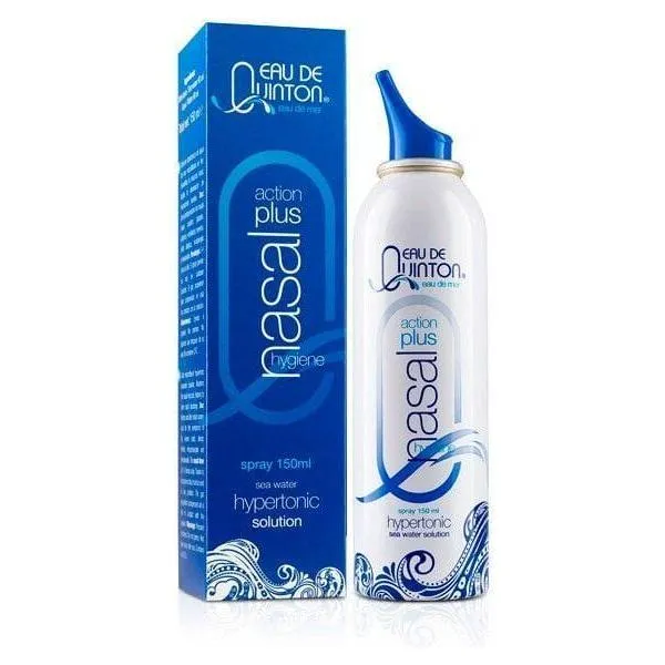 Action Plus Nasal Hygiene 100 ml | Quinton