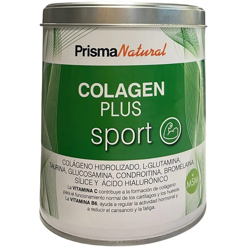 Colagen Plus Sport 300 gr | Prisma Natural