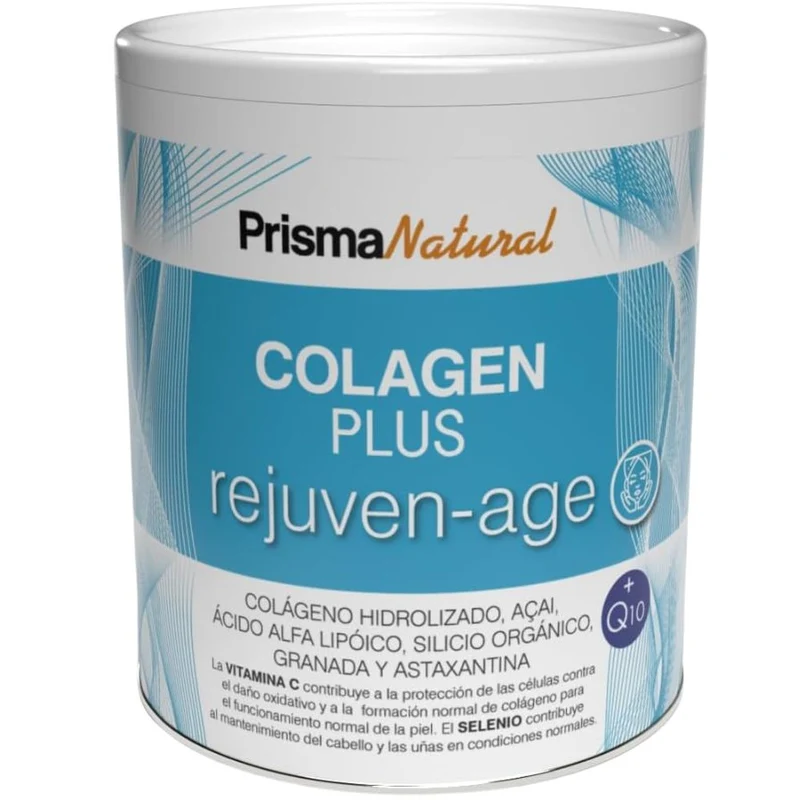 Colagen Plus Rejuven Age 300 gr | Prisma Natural