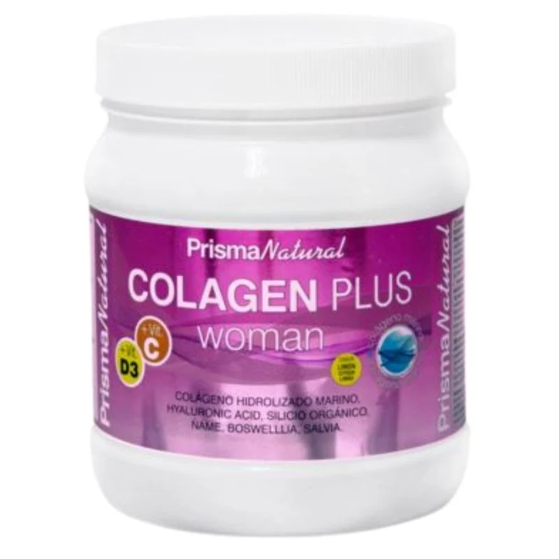 Colagen Plus Woman 300 gr | Prisma Natural