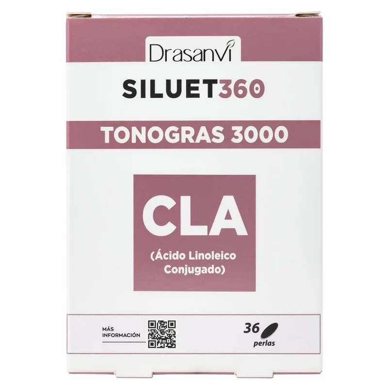 CLA Tonogras 36 Perlas | Drasanvi