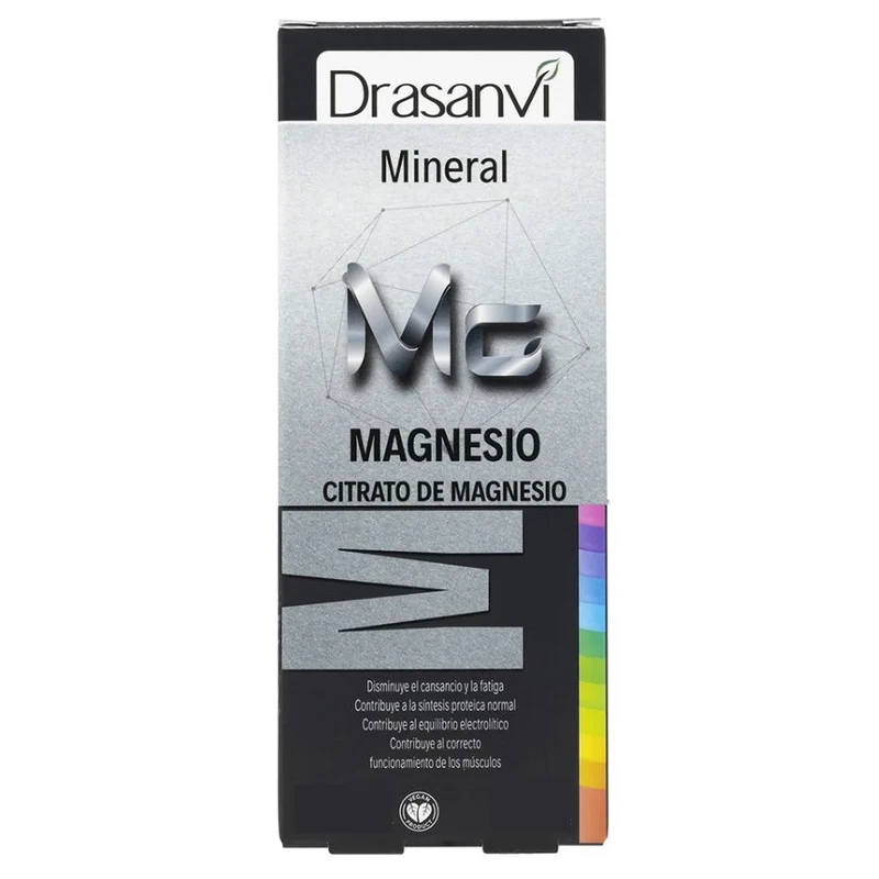 Citrato Magnesio Liquido 250 ml | Drasanvi