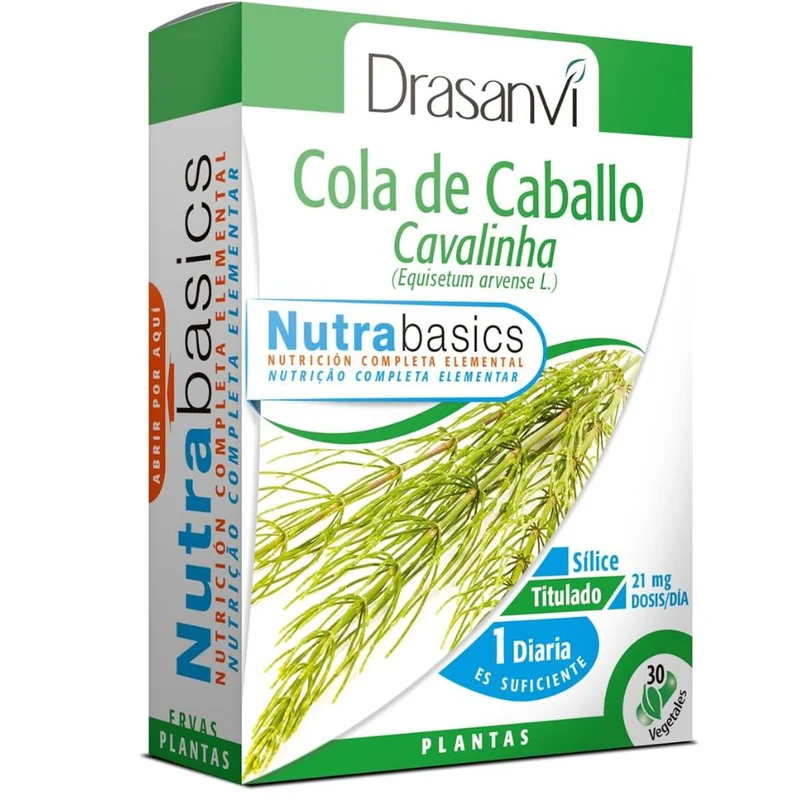Cola de Caballo 30 Capsulas | Drasanvi