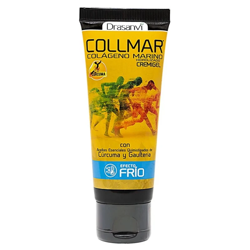 Collmar Cremi Gel Efecto Frio 75 ml | Drasanvi