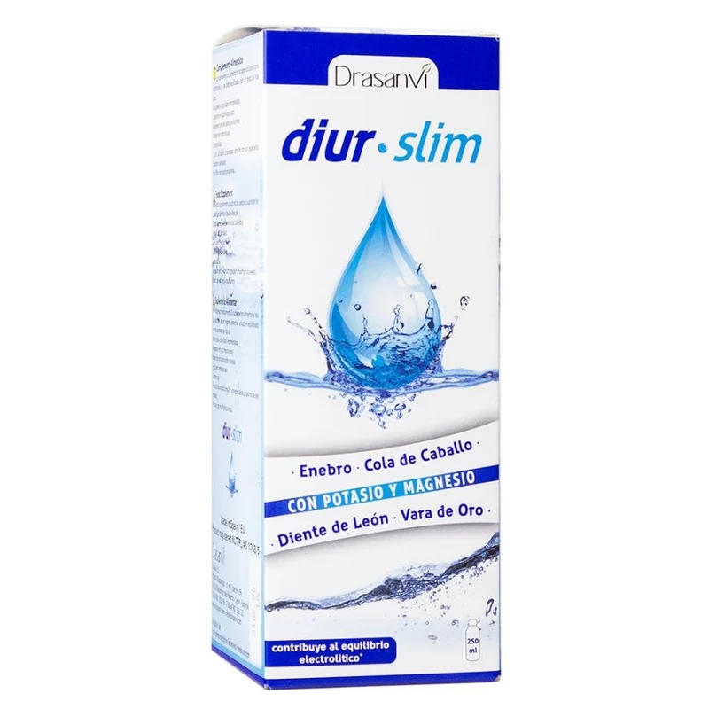 Diur Slim 2 Di 250 ml | Drasanvi