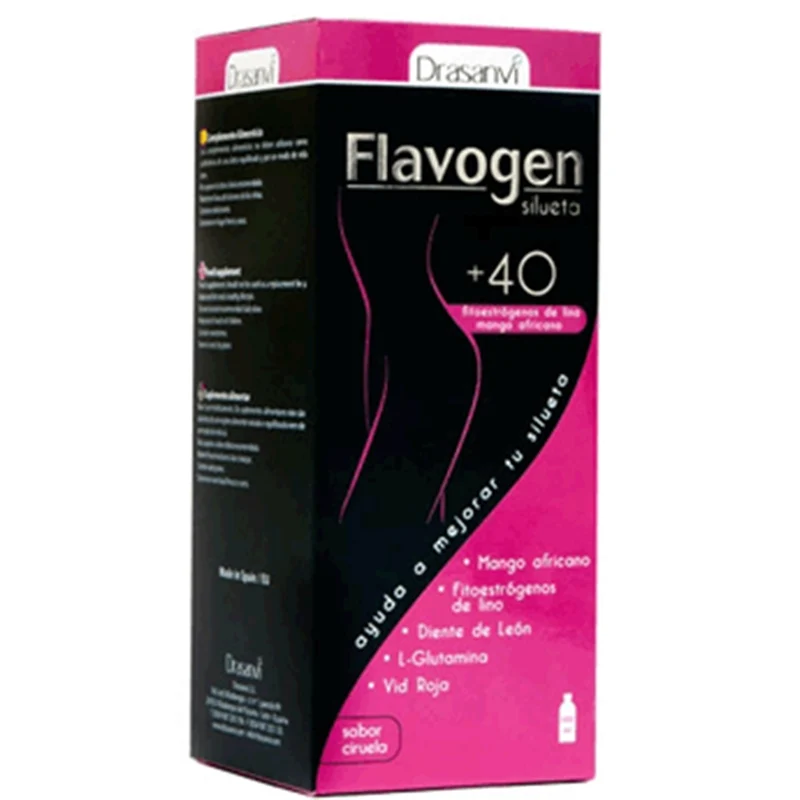 Flavogen Silueta 500 ml | Drasanvi