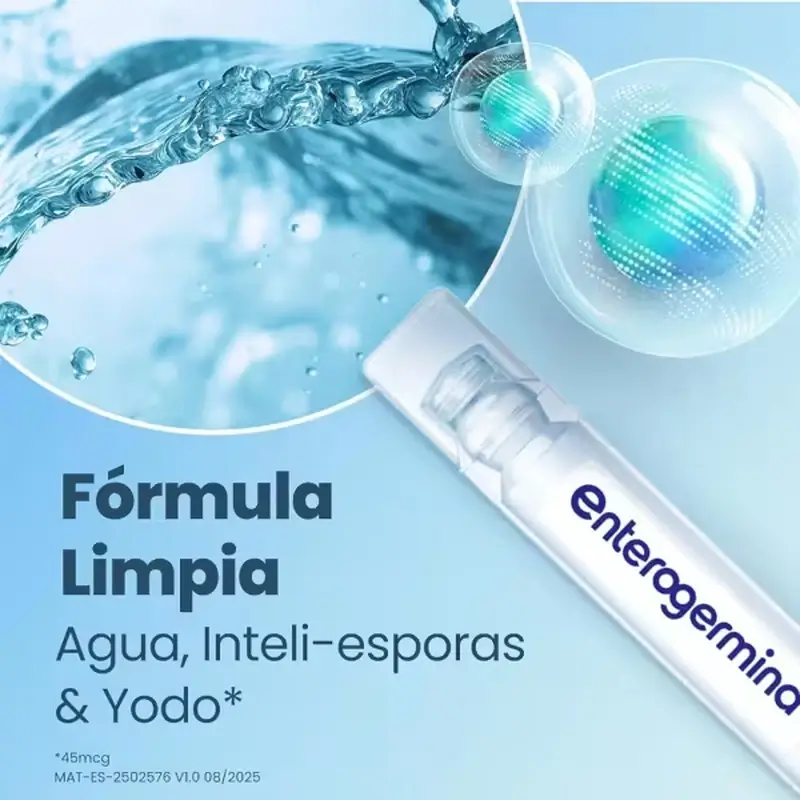 Enterogermina Probiotico, 10 viales