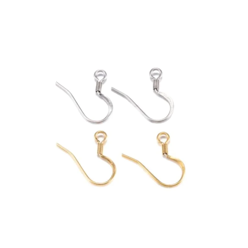 Porta aretes de acero inoxidable