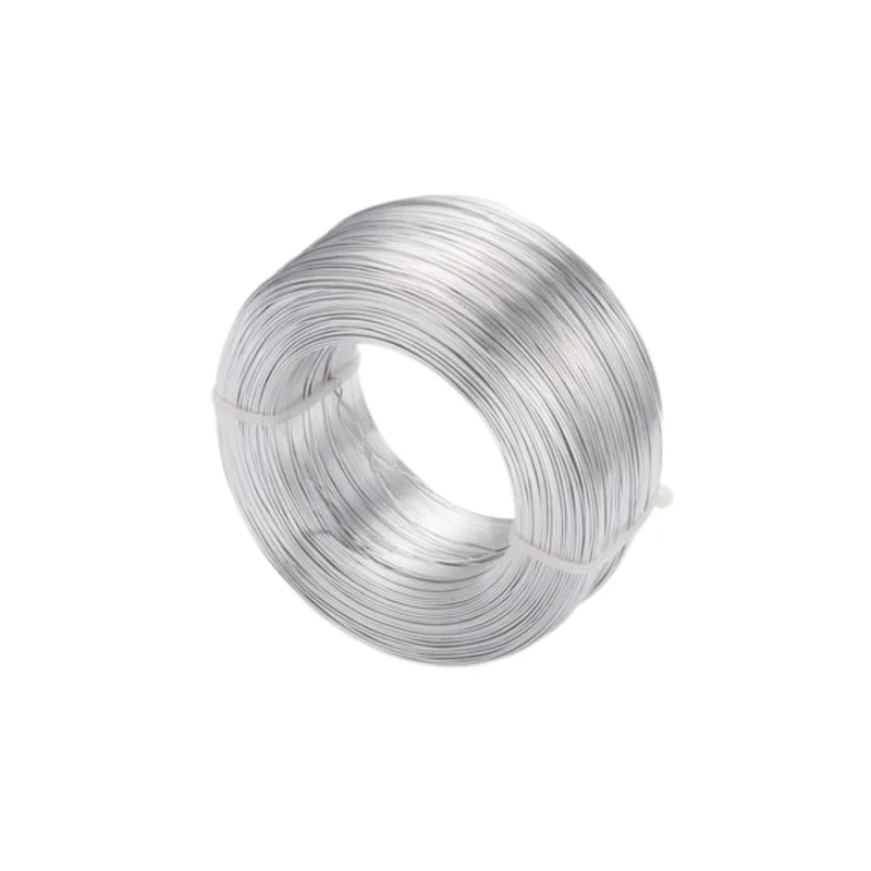 Alambre de joyería de plata (140m)