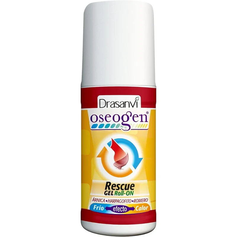 Oseogen Rescue Gel Roll-On 60 ml | Drasanvi