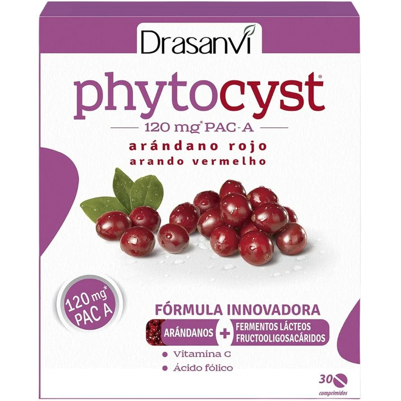 Phytocyst 30 Comprimidos | Drasanvi