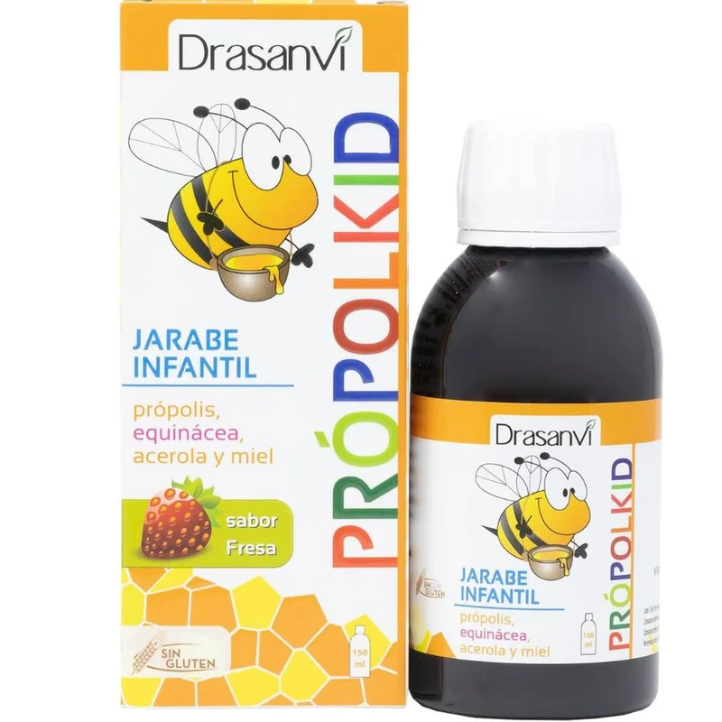 Propolis Propolkid Jarabe 150 ml | Drasanvi
