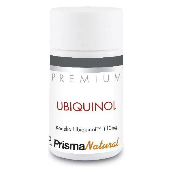 Ubiquinol 60 Perlas | Prisma Natural