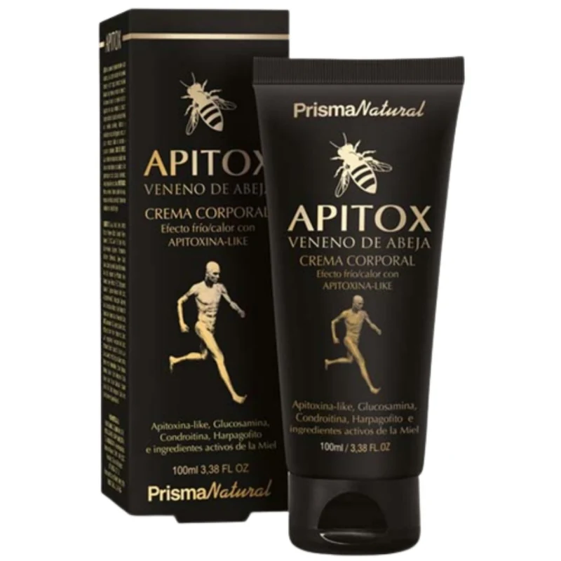 Apitox Cream 100 ml | Prisma Natural