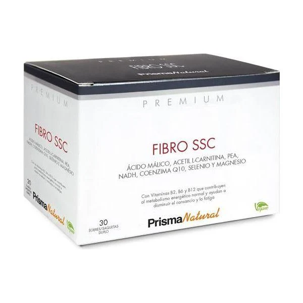 FIBRO SSC 30 Sobres | Prisma Natural