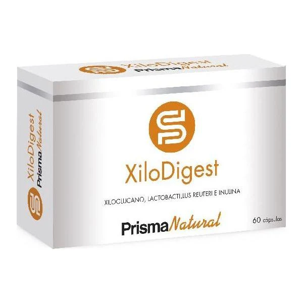Xilodigest 60 Cápsulas | Prisma Natural