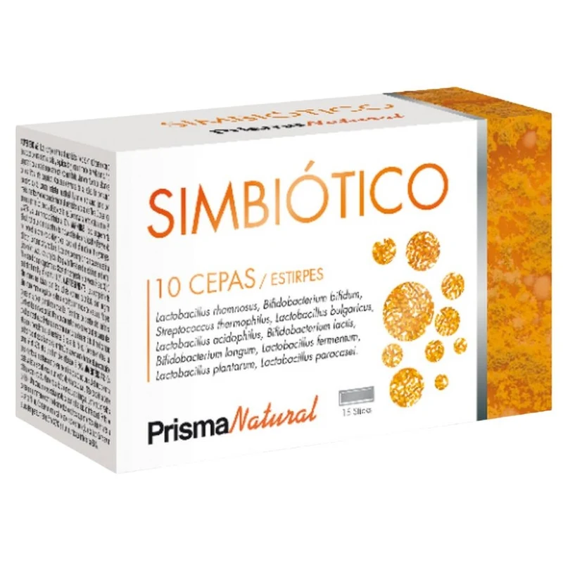Simbiotico 15 Sticks | Prisma Natural