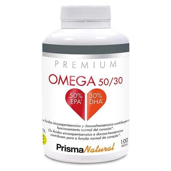 Omega 3 50/30 100 Perlas | Prisma Natural