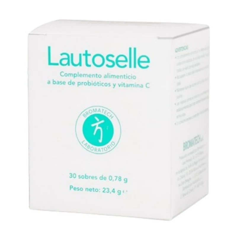 Lautoselle 30 sobres | Bromatech