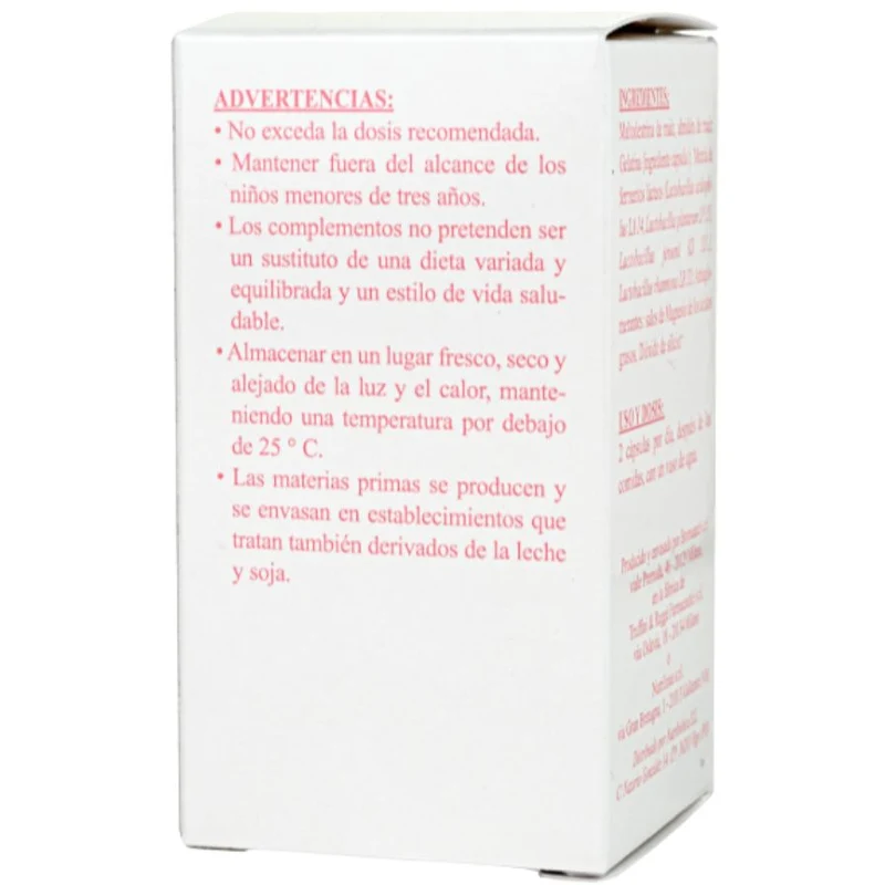 Femelle 30 cápsulas | Bromatech