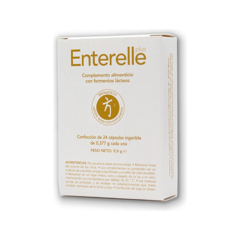 Enterelle Plus | Bromatech