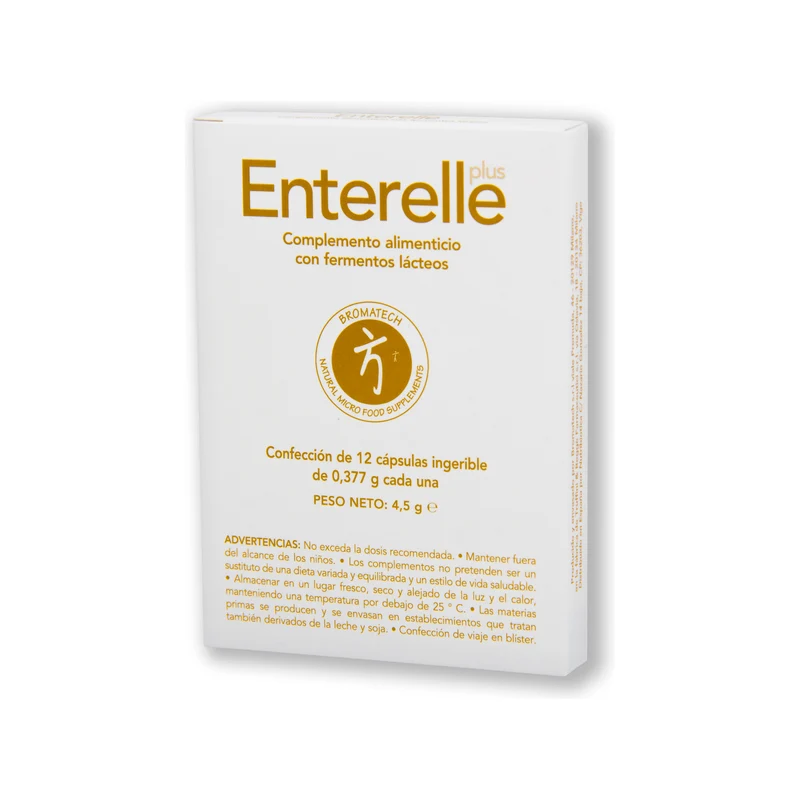 Enterelle Plus | Bromatech