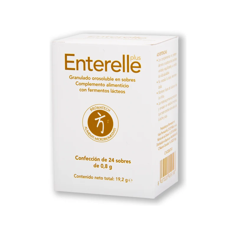 Enterelle Plus | Bromatech