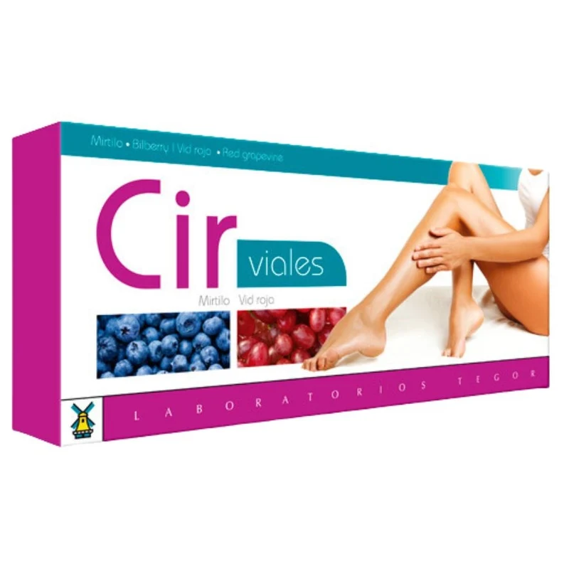 Cir 20 Viales | Tegor