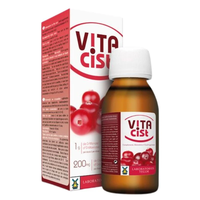Vitacist 100 ml | Tegor
