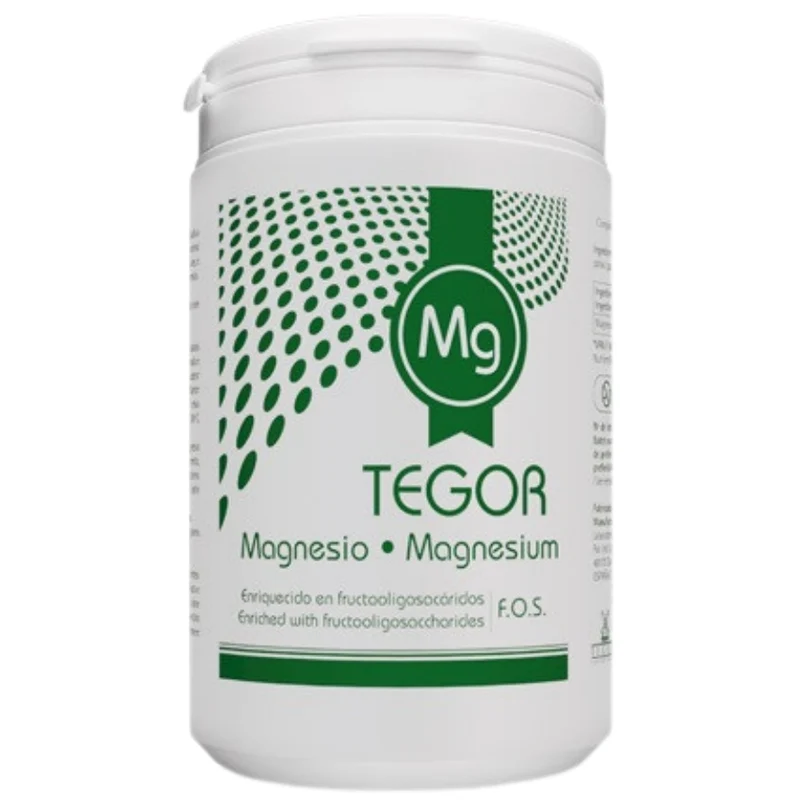 Magnesio Polvo 180 gr | Tegor
