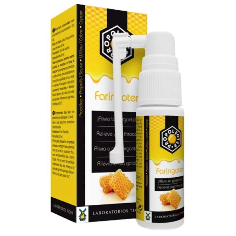 Propoleoter Faringoter 20 ml | Tegor
