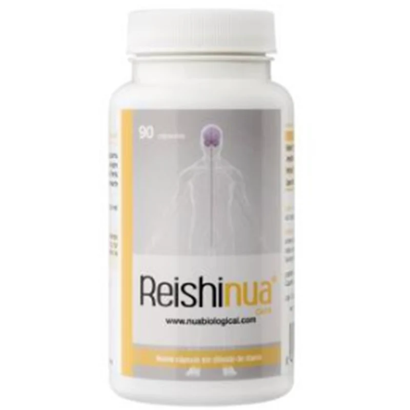 Reishi 90 Cápsulas | NUA Biological