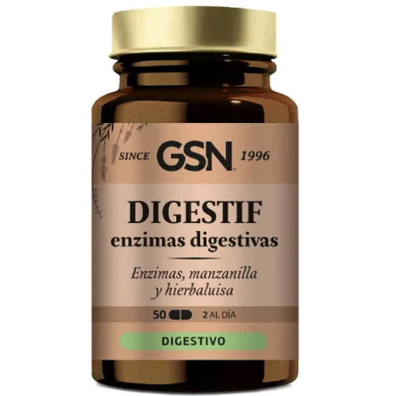 Digestif 50 Comprimidos | GSN