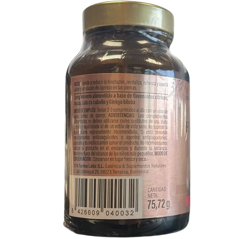 Flavoline Complex 120 Comprimidos | GSN