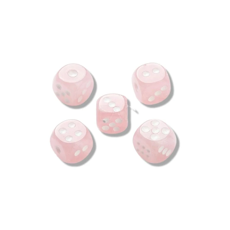 Dados de piedra natural (se venden individualmente)