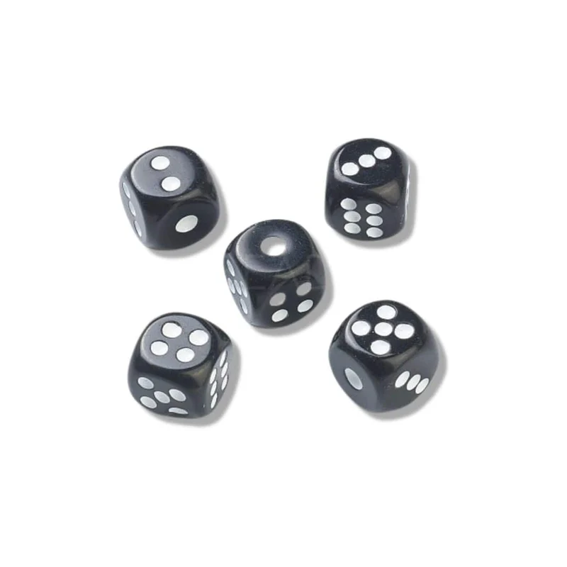 Dados de piedra natural (se venden individualmente)