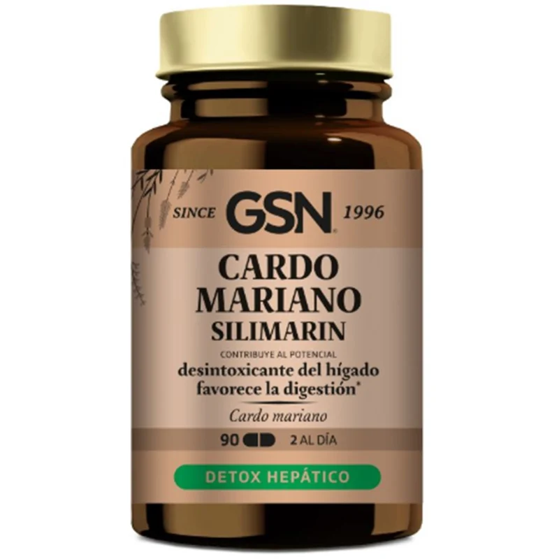 Silimarin Premium 90 Comprimidos | GSN