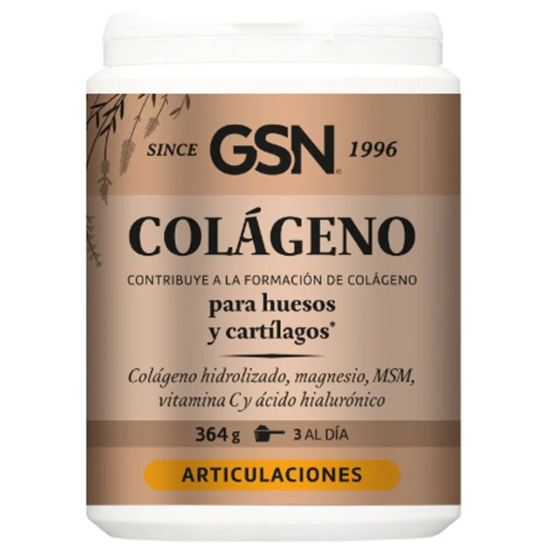 Colageno Complex 364 gr | GSN