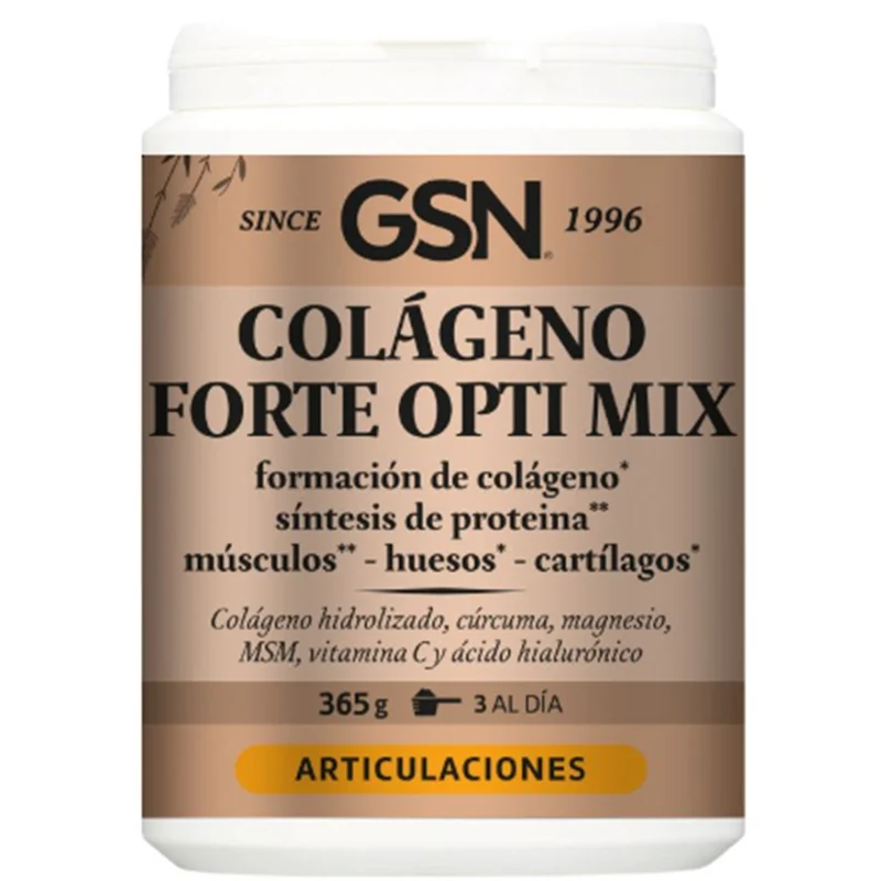 Colageno Opti-Mix 365 gr | GSN