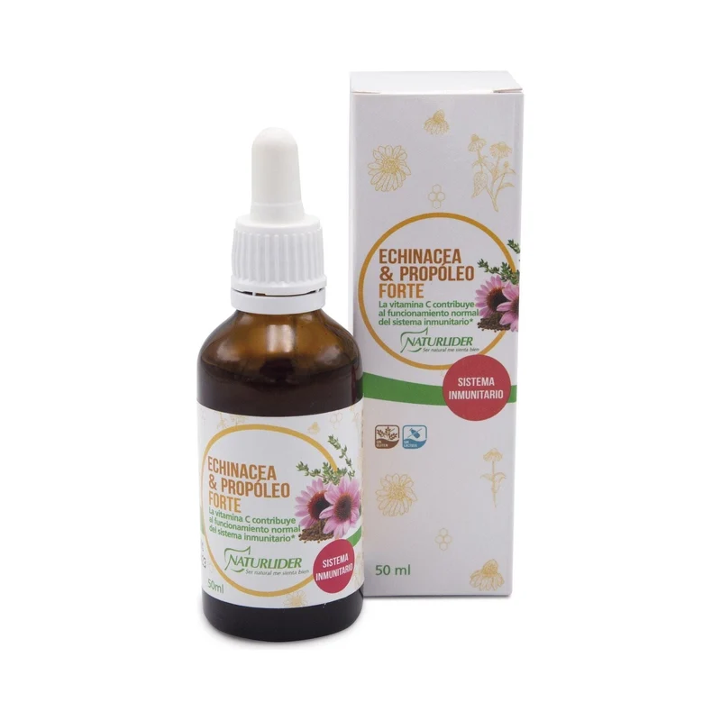 Echinacea Propoleo Forte 50 ml | Naturlider