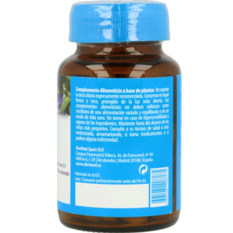 Pasiflora 500mg 90 Comprimidos | Naturmil